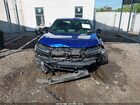 2022 Honda Civic Sport Blue vin: 2HGFE2F52NH569804