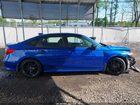 2022 Honda Civic Sport Blue vin: 2HGFE2F52NH569804