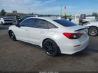 2022 Honda Civic Sport Бежевый vin: 2HGFE2F52NH610223