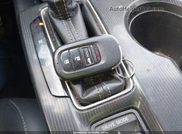 2HGFE2F52NH610223 2022 HONDA CIVIC Бежевый Вид панели приборов