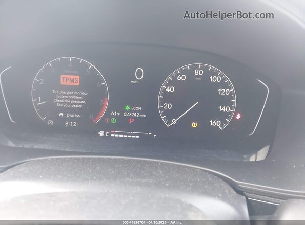 2HGFE2F52NH610223 2022 HONDA CIVIC Бежевый Вид задних сидений