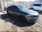2024 Honda Civic Sport Gray vin: 2HGFE2F52RH577438
