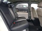 2022 Honda Civic Sport White vin: 2HGFE2F53NH557208