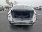 2022 Honda Civic Sport White vin: 2HGFE2F53NH557208