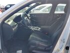 2022 Honda Civic Sport White vin: 2HGFE2F53NH571691