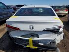 2022 Honda Civic Sport White vin: 2HGFE2F53NH571691