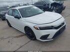 2023 Honda Civic Sport White vin: 2HGFE2F53PH501854