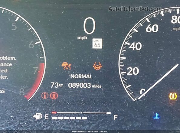 2HGFE2F53PH516242 2023 HONDA CIVIC Серый 
