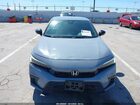 2023 Honda Civic Sport Серый vin: 2HGFE2F53PH516242