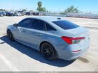 2023 Honda Civic Sport Серый vin: 2HGFE2F53PH516242