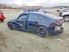 2025 Honda Civic Sport Black vin: 2HGFE2F53SH525399