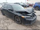 2025 Honda Civic Sport Black vin: 2HGFE2F53SH529422