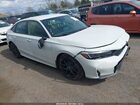 2025 Honda Civic Sport White vin: 2HGFE2F53SH595131