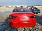 2022 Honda Civic Sport Red vin: 2HGFE2F54NH512407