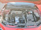 2022 Honda Civic Sport Red vin: 2HGFE2F54NH512407