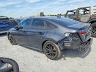 2022 Honda Civic Sport Gray vin: 2HGFE2F54NH536142