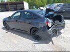 2024 Honda Civic Sport Gray vin: 2HGFE2F54RH530718