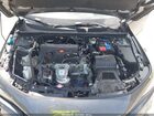 2024 Honda Civic Sport Gray vin: 2HGFE2F54RH530718