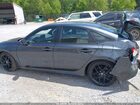 2024 Honda Civic Sport Gray vin: 2HGFE2F54RH530718