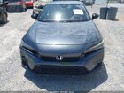 2024 Honda Civic Sport Gray vin: 2HGFE2F54RH530718