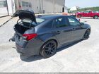 2024 Honda Civic Sport Gray vin: 2HGFE2F54RH530718