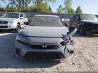2024 Honda Civic Sport Gray vin: 2HGFE2F54RH574573