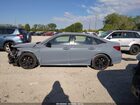 2024 Honda Civic Sport Gray vin: 2HGFE2F54RH574573