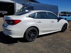 2024 Honda Civic Sport White vin: 2HGFE2F54RH588876 2024 Honda Civic Sport White vin: 2HGFE2F54RH588876