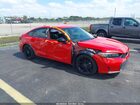 2025 Honda Civic Sport Красный vin: 2HGFE2F54SH515917