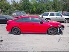 2026 Honda Civic Sport Red vin: 2HGFE2F54TH550202