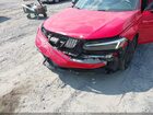 2026 Honda Civic Sport Red vin: 2HGFE2F54TH550202