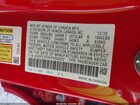 2026 Honda Civic Sport Red vin: 2HGFE2F54TH550202