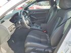 2022 Honda Civic Sport White vin: 2HGFE2F55NH541768