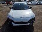2022 Honda Civic Sport White vin: 2HGFE2F55NH541768