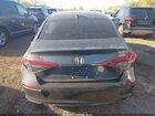 2022 Honda Civic Sport Gray vin: 2HGFE2F55NH560210