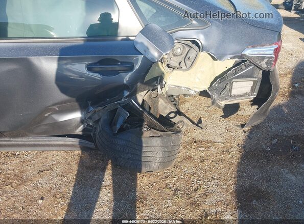 2HGFE2F55NH560210 2022 HONDA CIVIC Gray Вид спереду