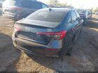 2022 Honda Civic Sport Gray vin: 2HGFE2F55NH560210