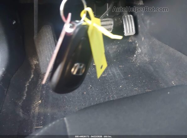 2HGFE2F55NH560210 2022 HONDA CIVIC Gray Вид панелі приладів