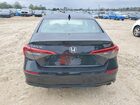 2023 Honda Civic Sport Черный vin: 2HGFE2F55PH556371