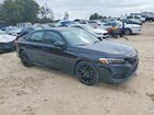 2023 Honda Civic Sport Черный vin: 2HGFE2F55PH556371