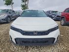 2025 Honda Civic Sport White vin: 2HGFE2F55SH507289