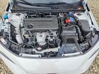 2025 Honda Civic Sport White vin: 2HGFE2F55SH507289