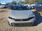 2025 Honda Civic Sport Серый vin: 2HGFE2F55SH588763