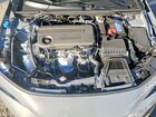 2025 Honda Civic Sport Серый vin: 2HGFE2F55SH588763