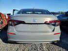 2025 Honda Civic Sport Серый vin: 2HGFE2F55SH588763