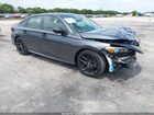2026 Honda Civic Sport Gray vin: 2HGFE2F55TH525941