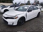 2026 Honda Civic Sport Белый vin: 2HGFE2F55TH547891