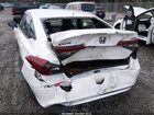 2026 Honda Civic Sport Белый vin: 2HGFE2F55TH547891