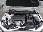 2026 Honda Civic Sport Белый vin: 2HGFE2F55TH547891