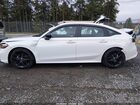 2026 Honda Civic Sport Белый vin: 2HGFE2F55TH547891